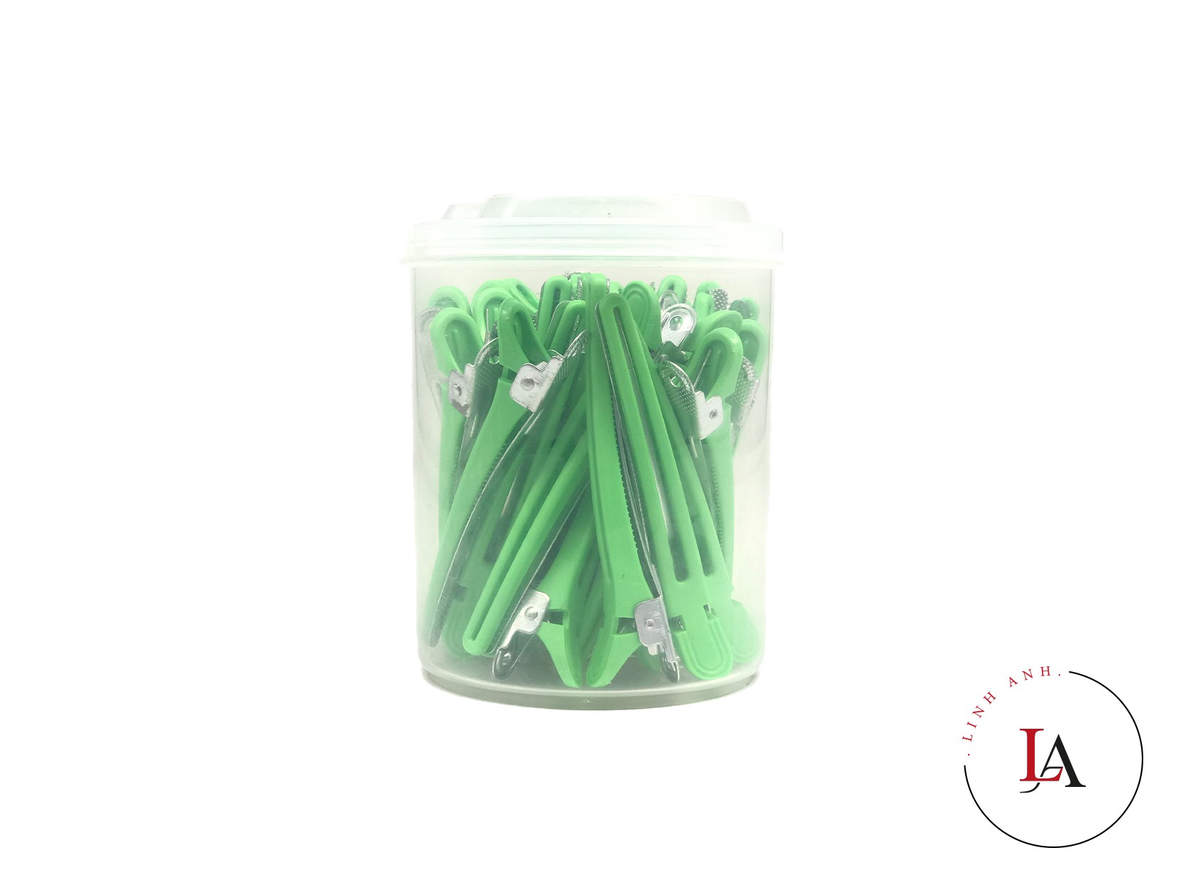 Kẹp Vịt Clip hộp 30 chiếc